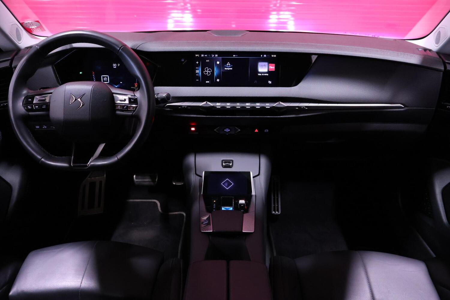 DS 4 vaihtoauto