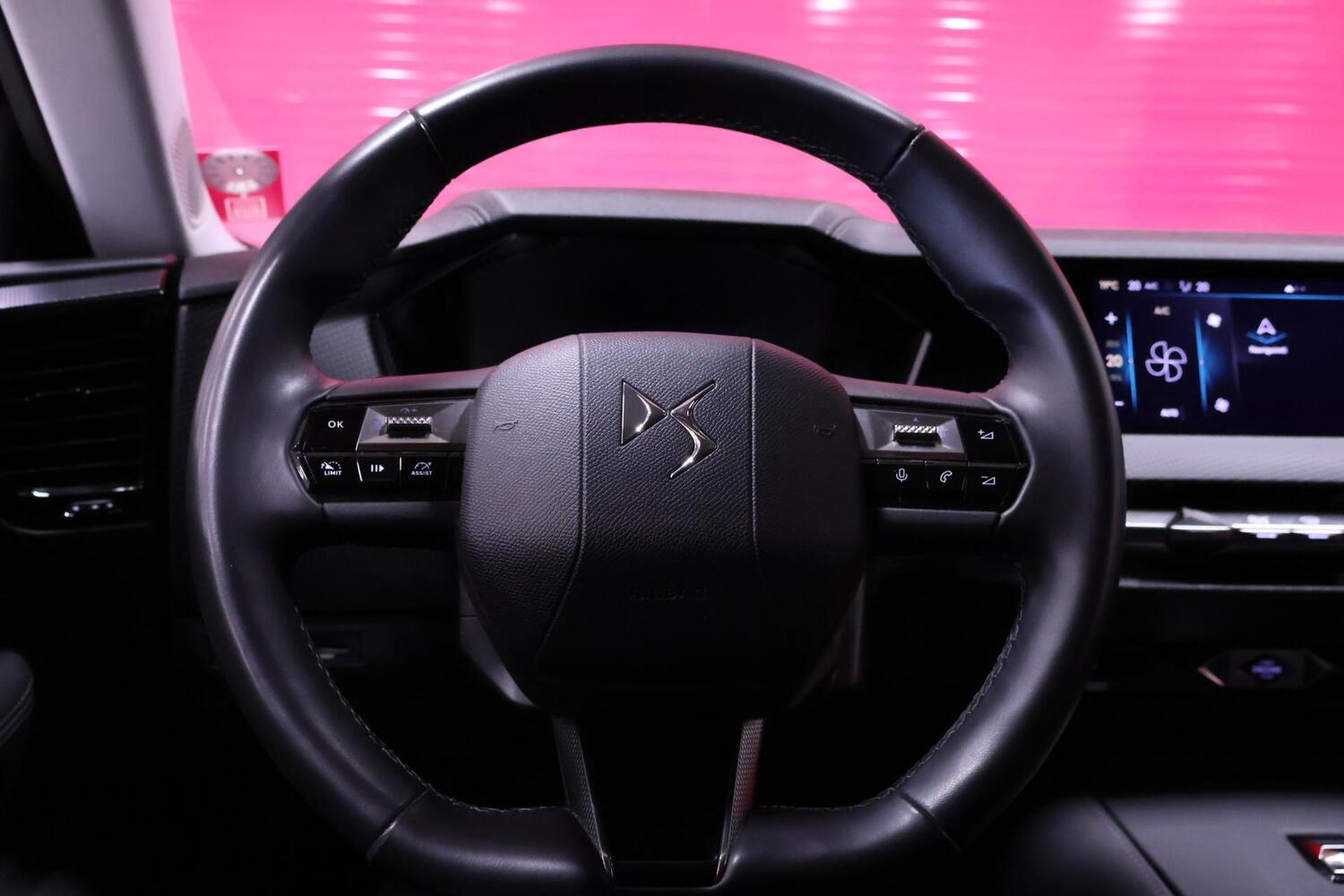 DS 4 vaihtoauto