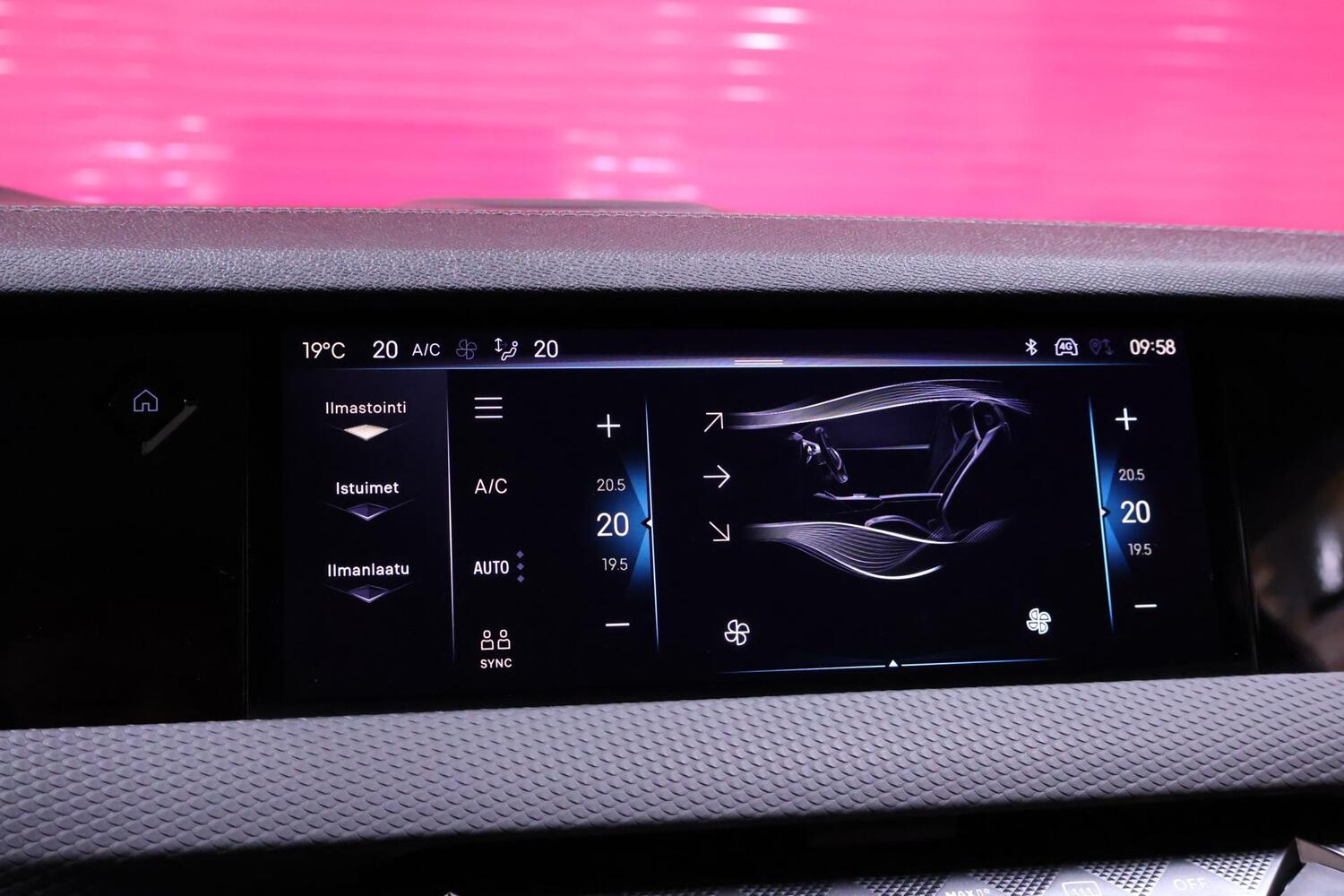 DS 4 vaihtoauto