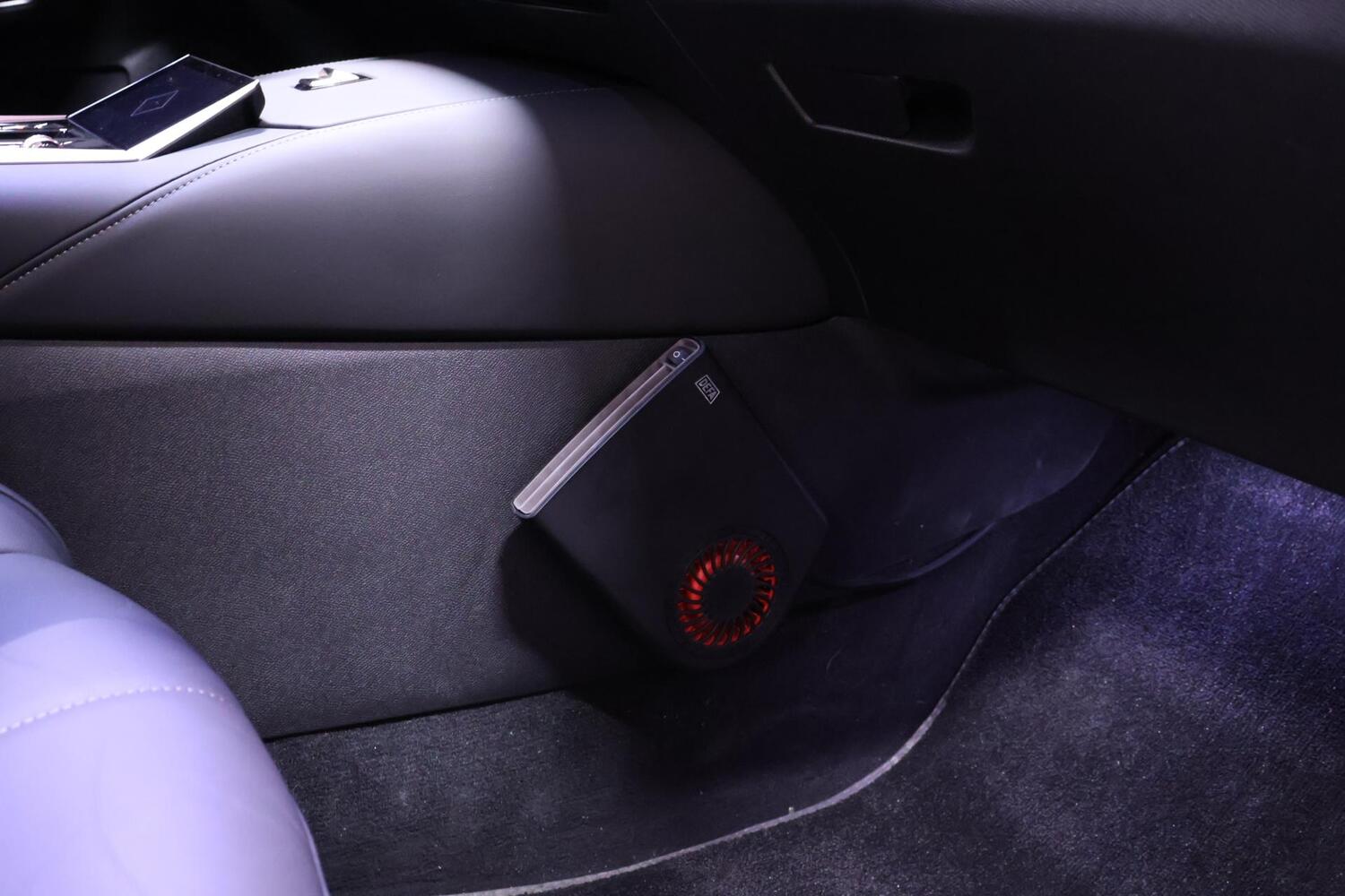 DS 4 vaihtoauto