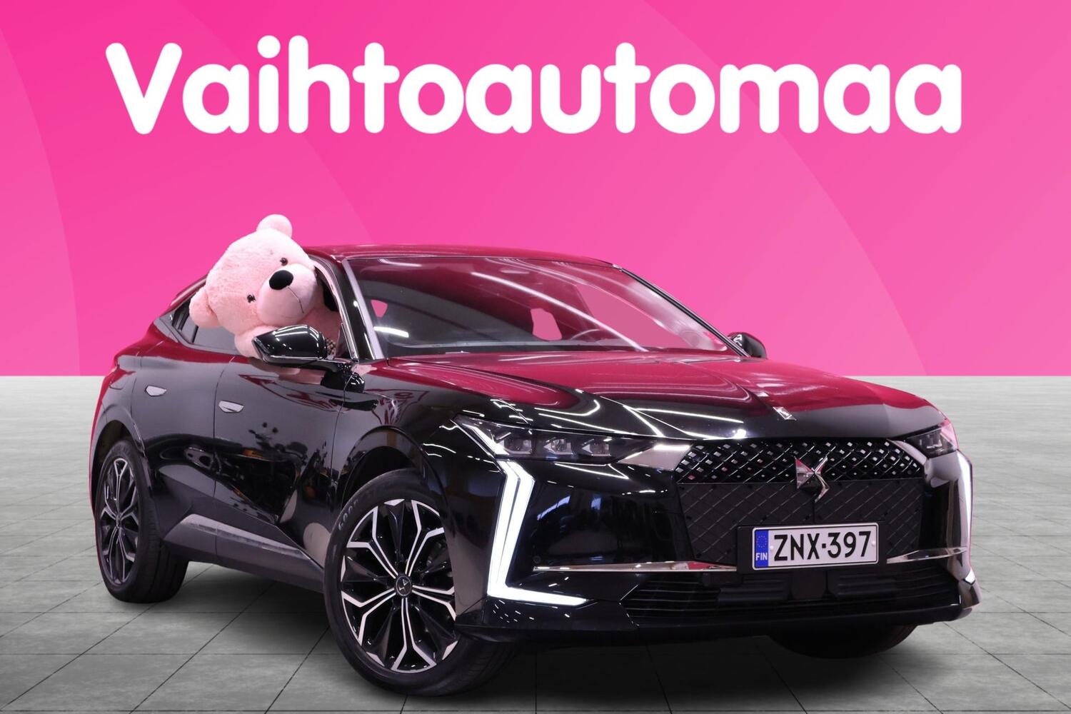 DS 4 vaihtoauto