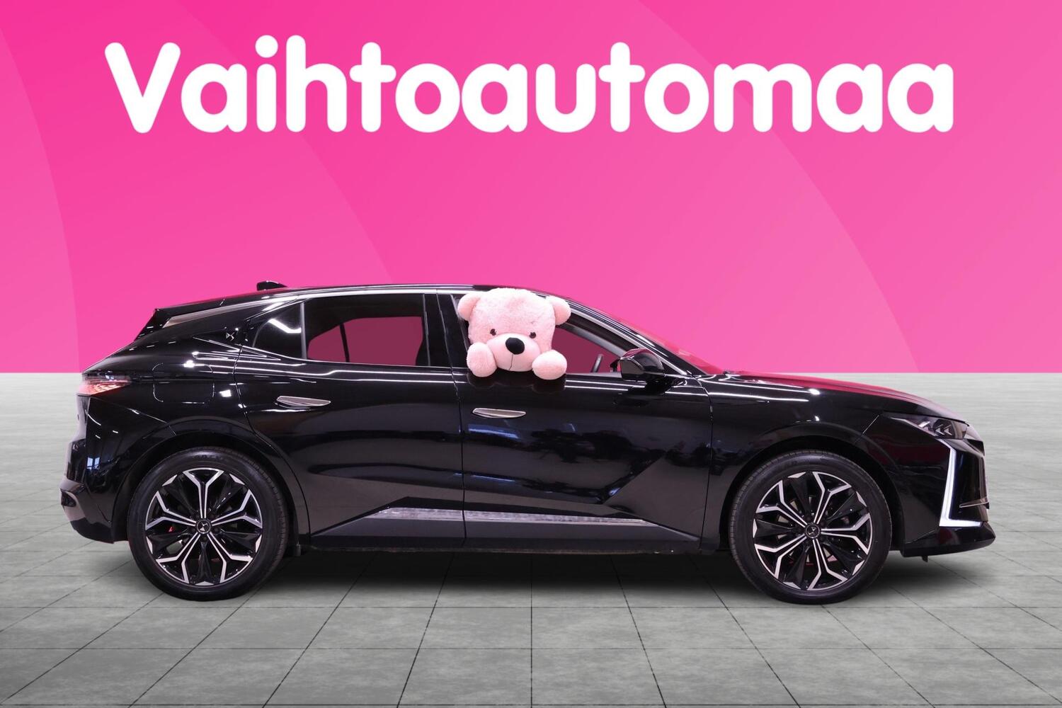 DS 4 vaihtoauto