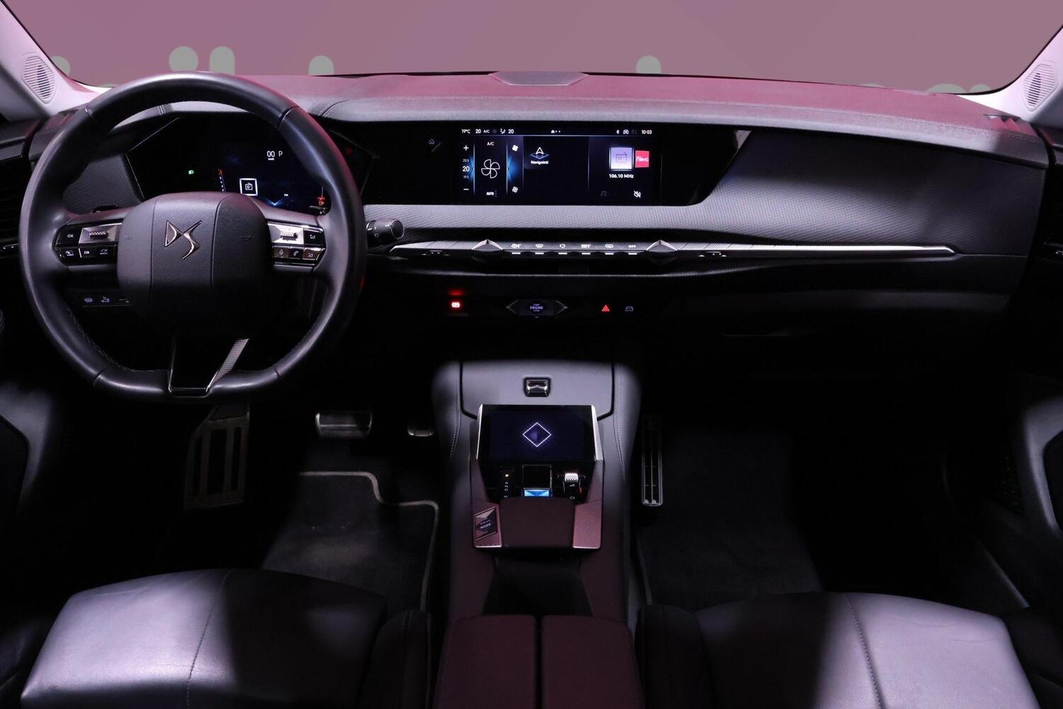 DS 4 vaihtoauto