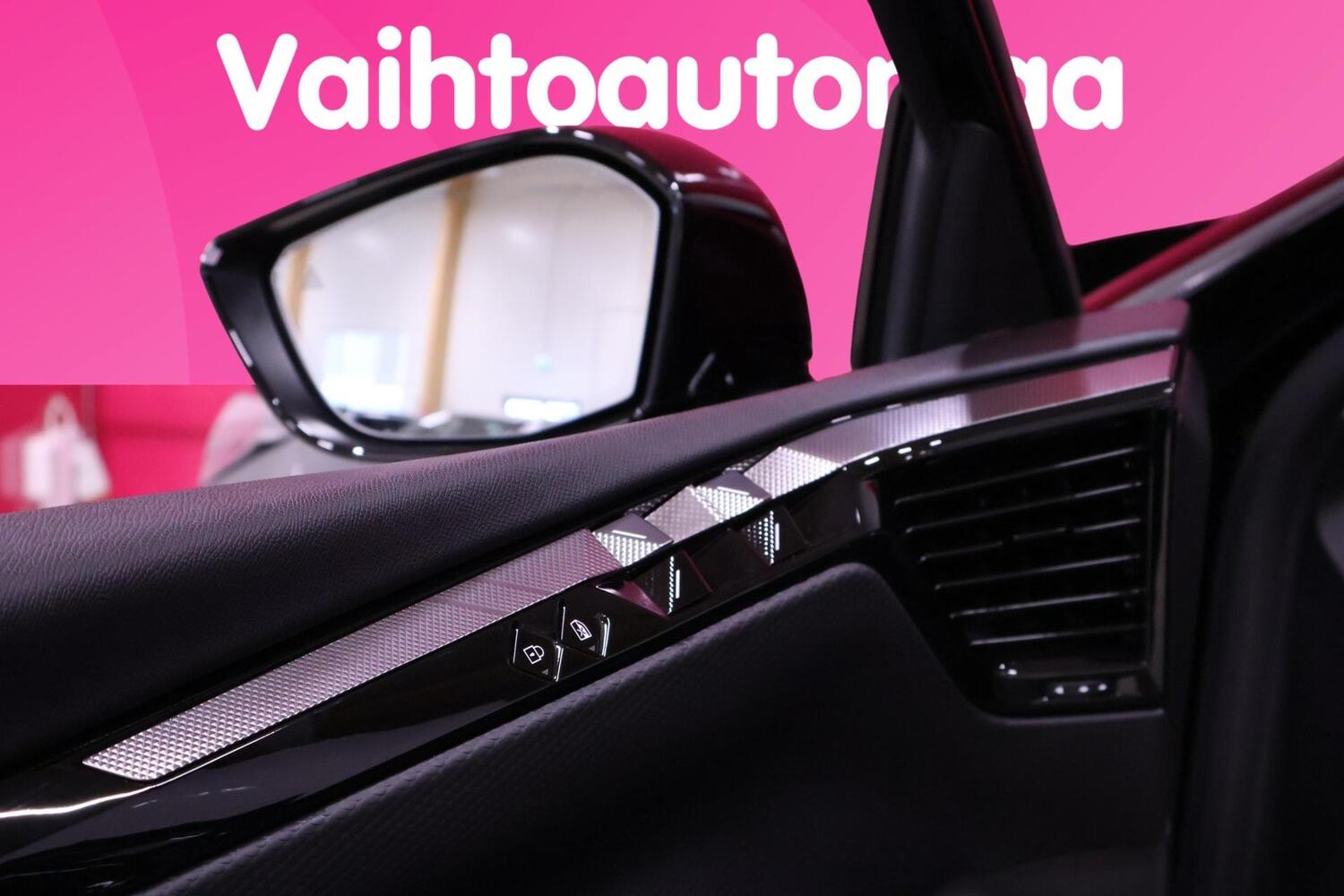 DS 4 vaihtoauto