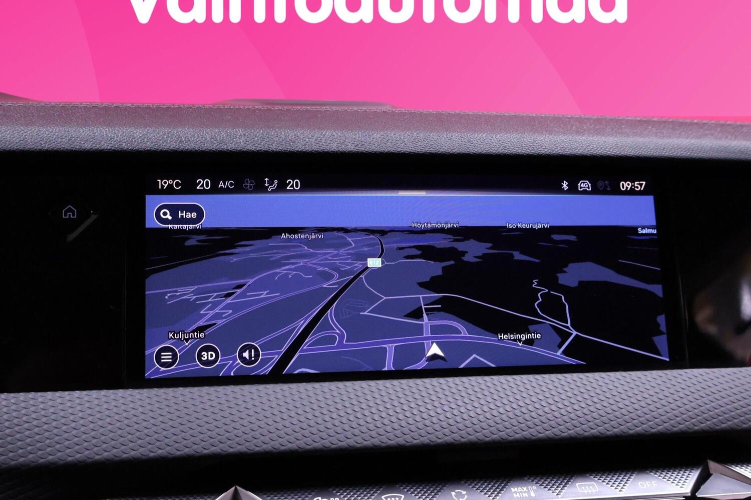 DS 4 vaihtoauto