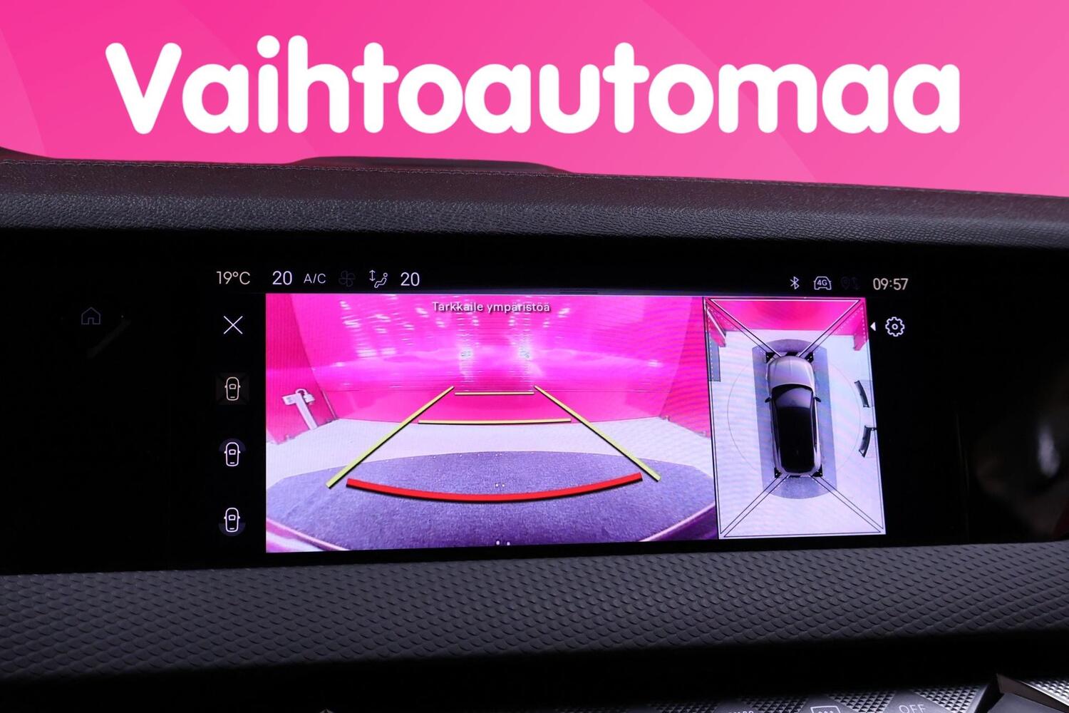 DS 4 vaihtoauto