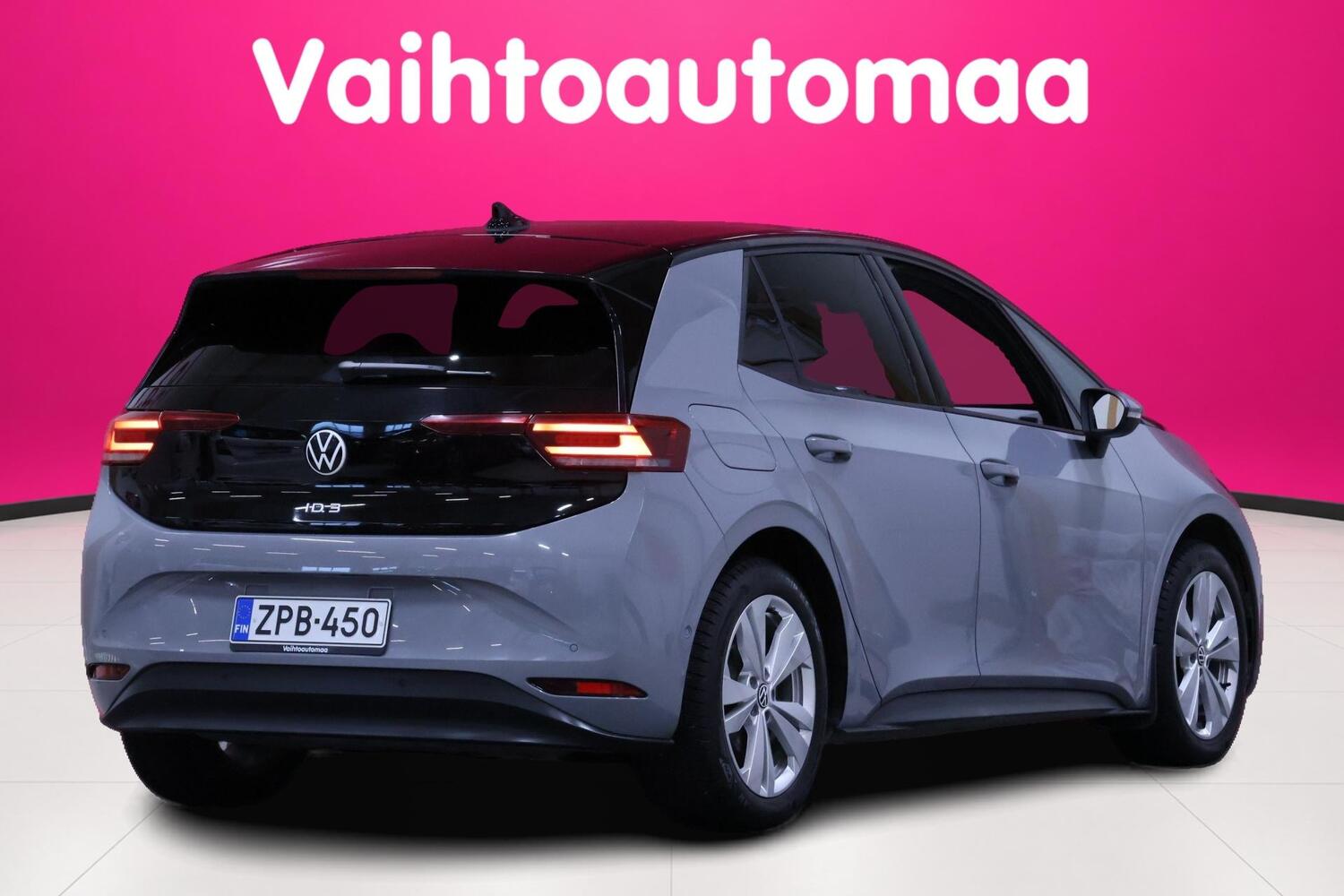 Volkswagen ID.3 vaihtoauto