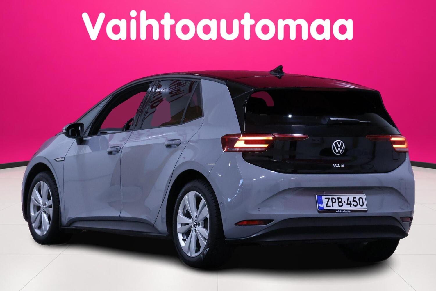 Volkswagen ID.3 vaihtoauto