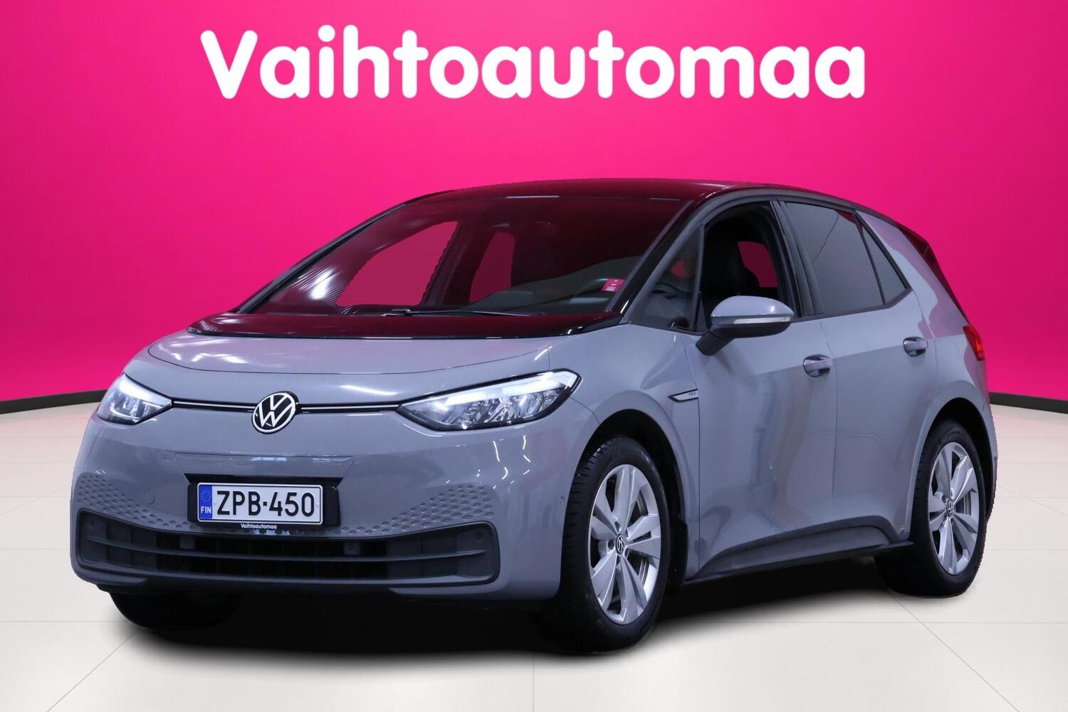 Volkswagen ID.3 vaihtoauto