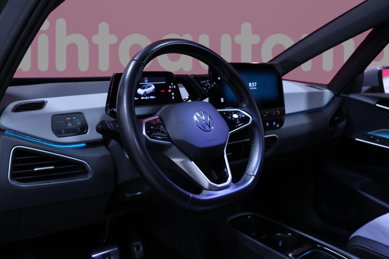 Volkswagen ID.3 vaihtoauto
