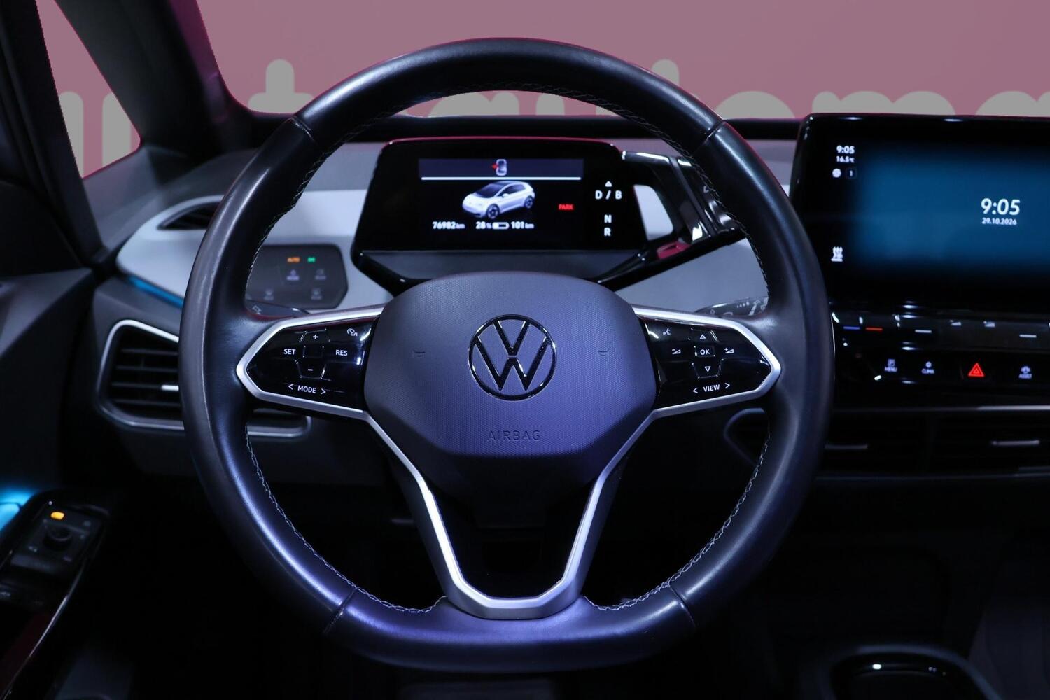 Volkswagen ID.3 vaihtoauto