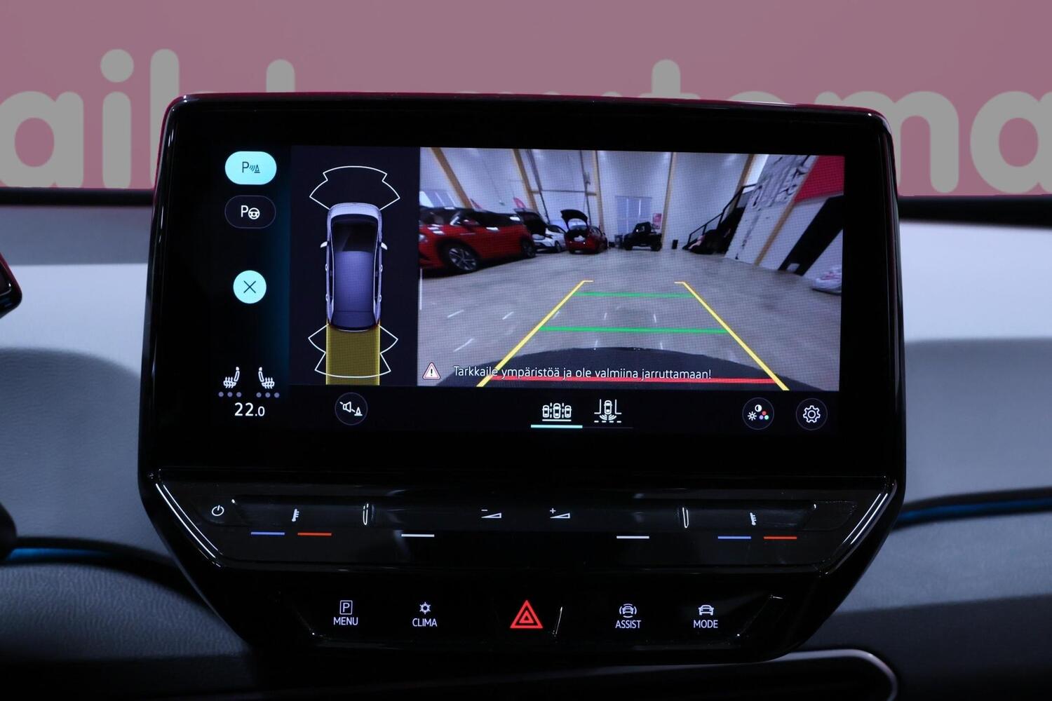 Volkswagen ID.3 vaihtoauto