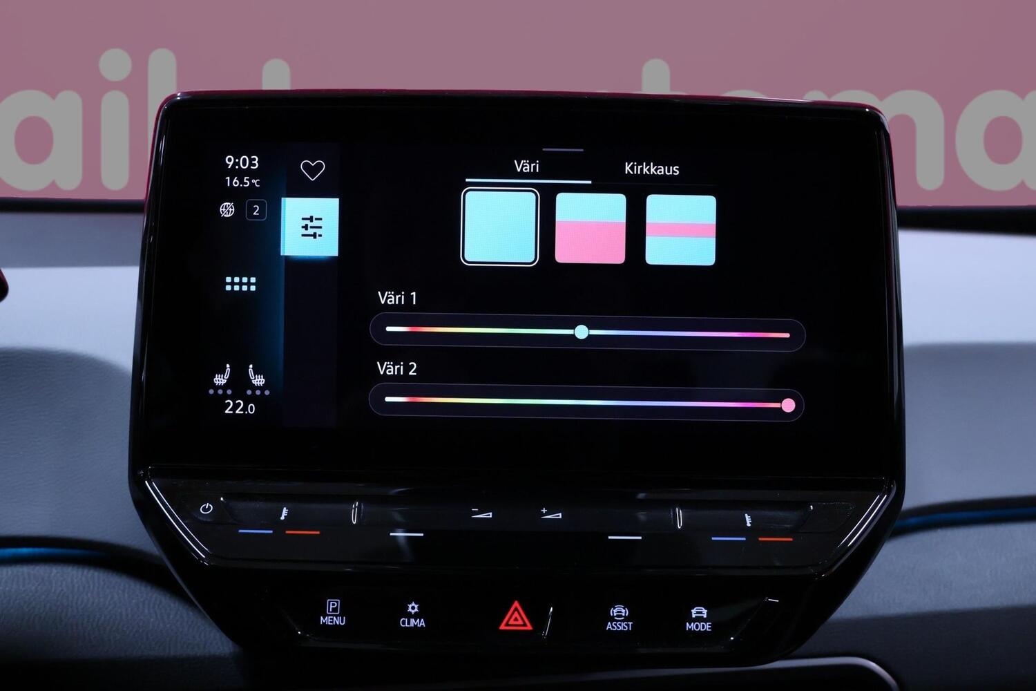 Volkswagen ID.3 vaihtoauto