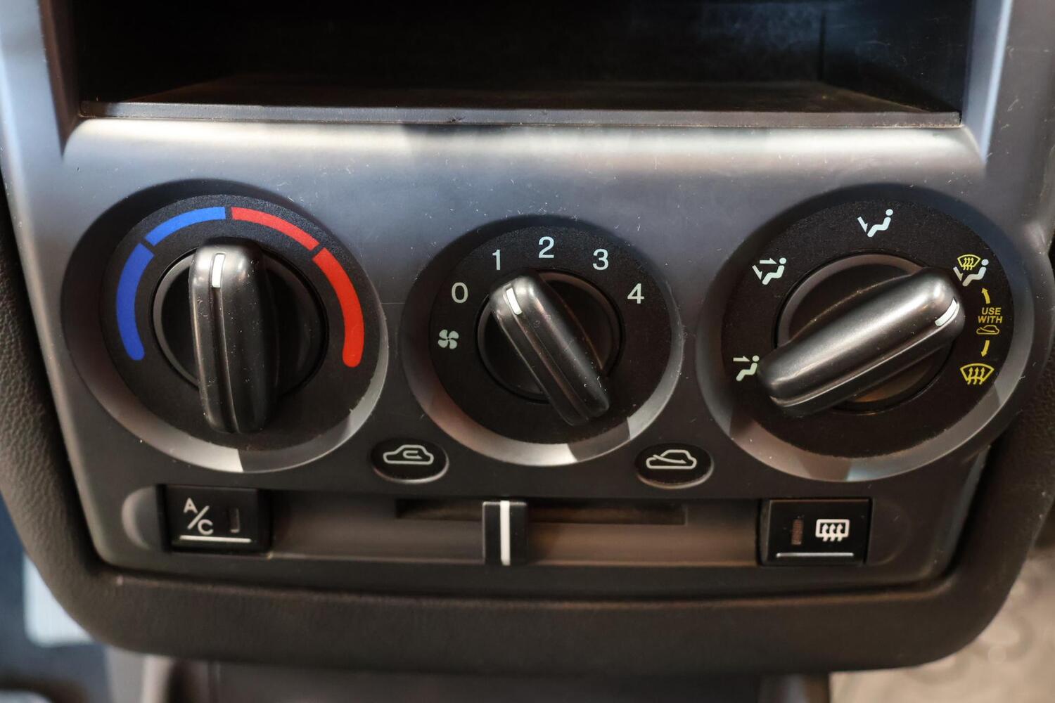 Hyundai Getz vaihtoauto