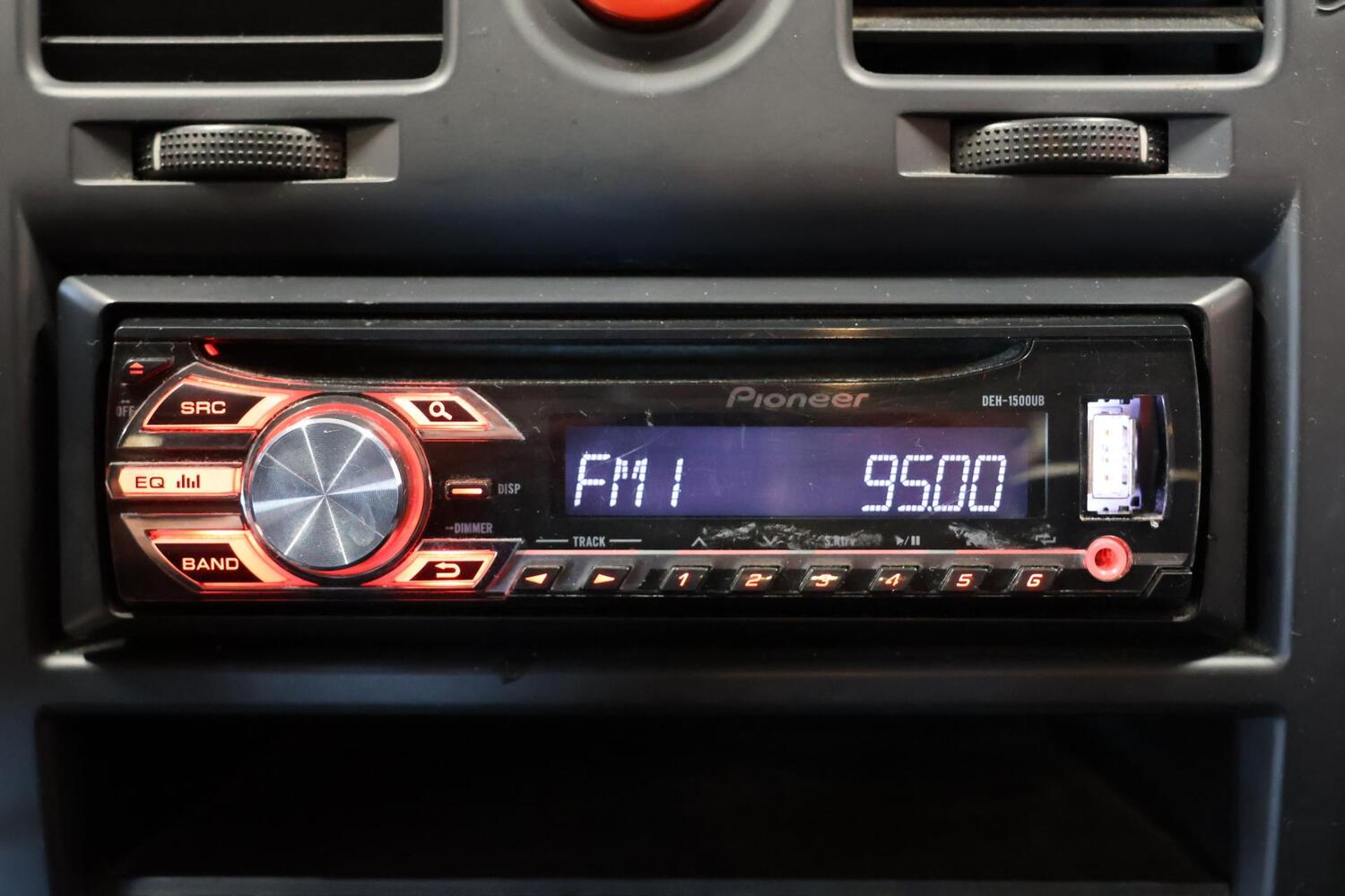 Hyundai Getz vaihtoauto