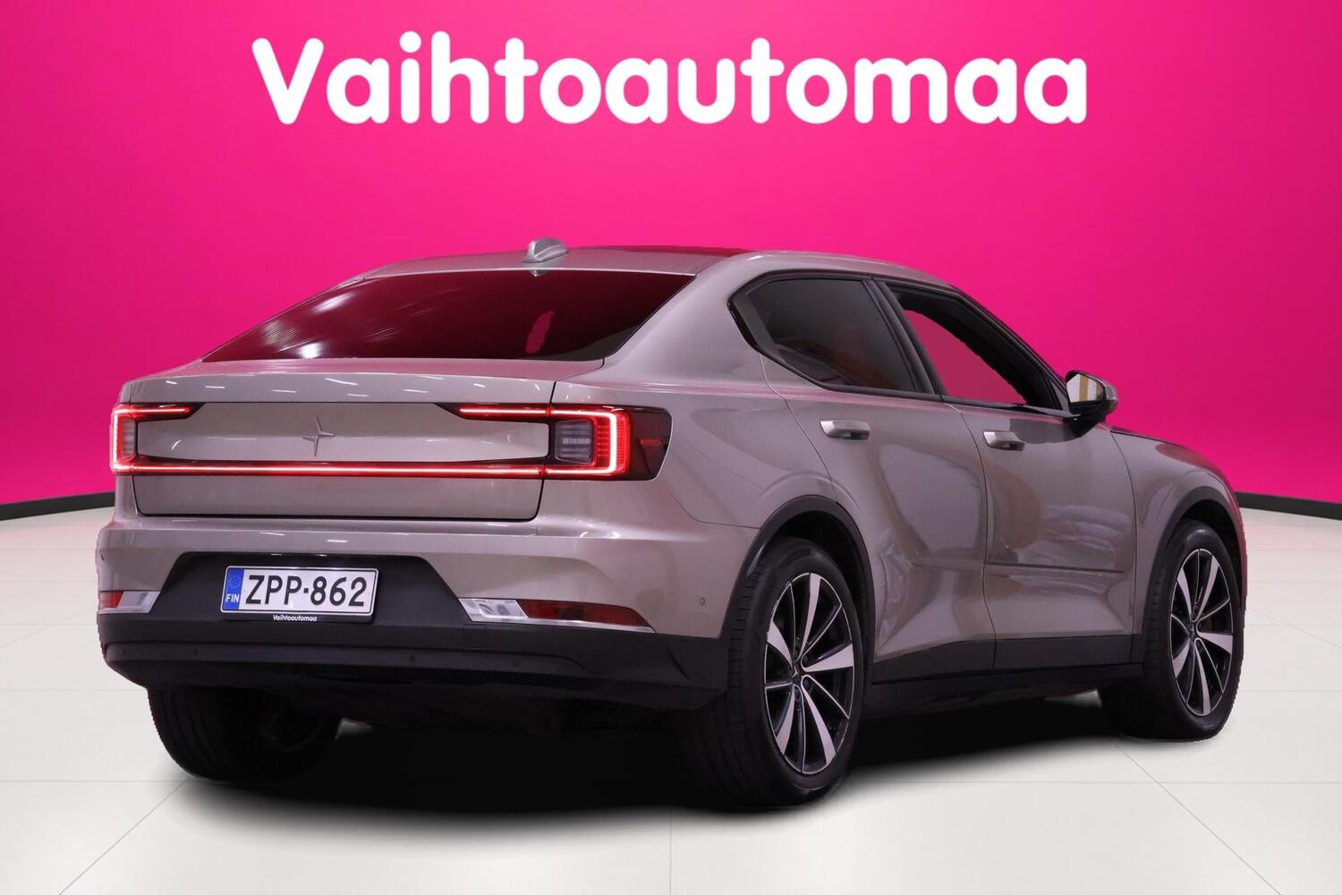 Polestar 2 vaihtoauto