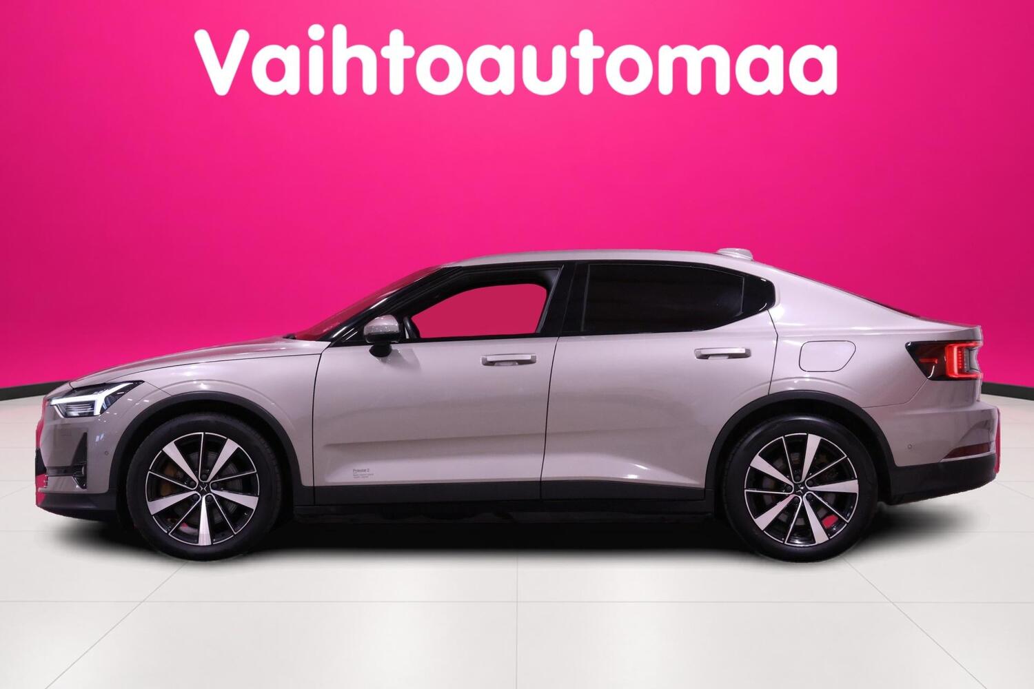 Polestar 2 vaihtoauto