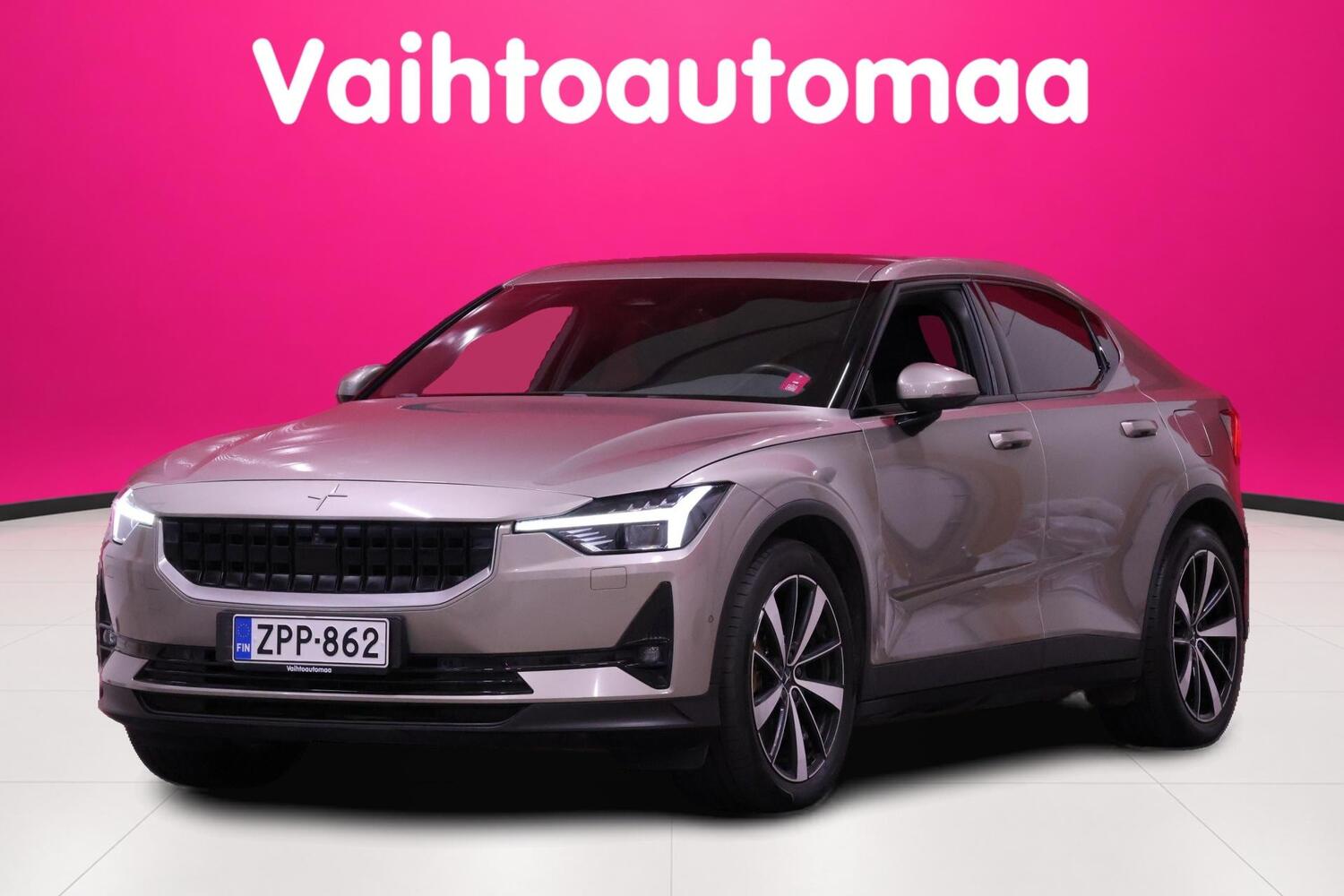Polestar 2 vaihtoauto