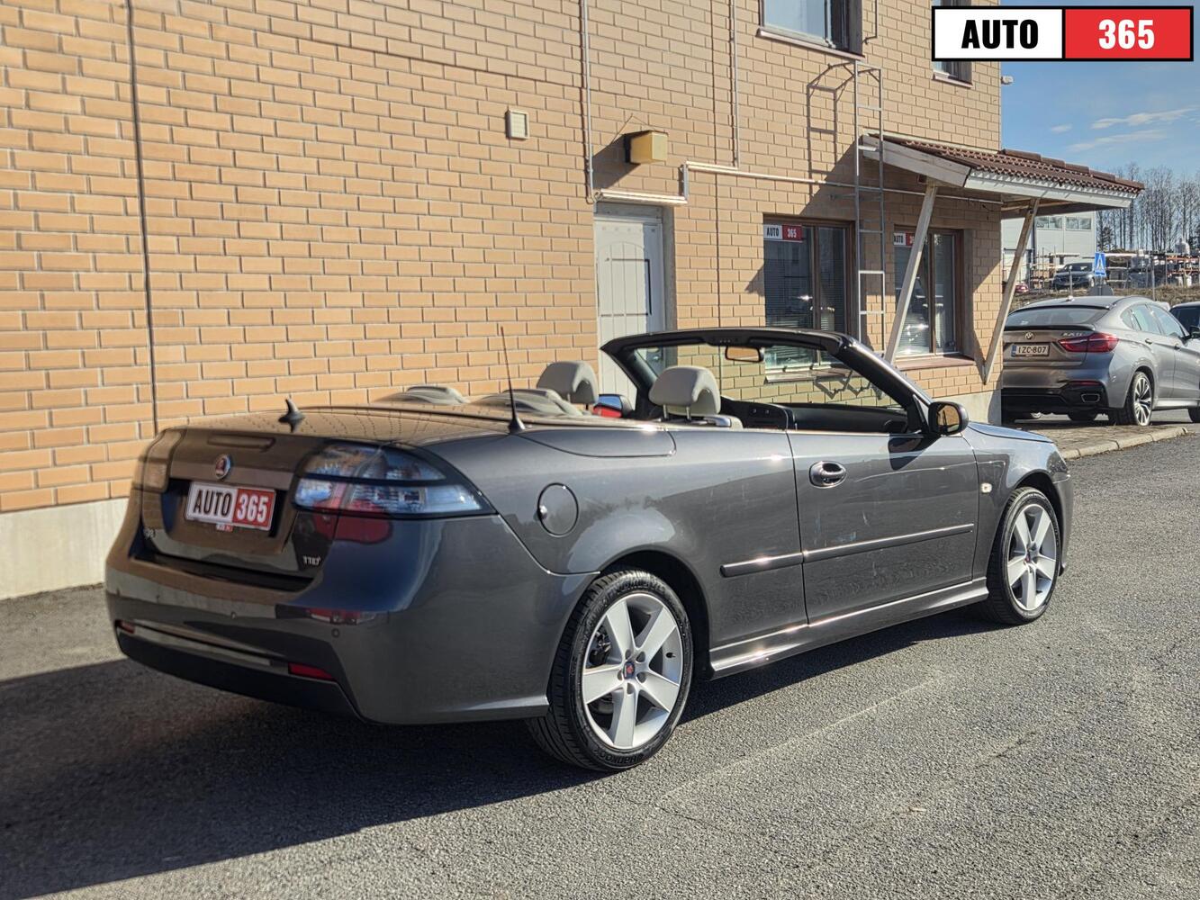 Saab 9-3 vaihtoauto