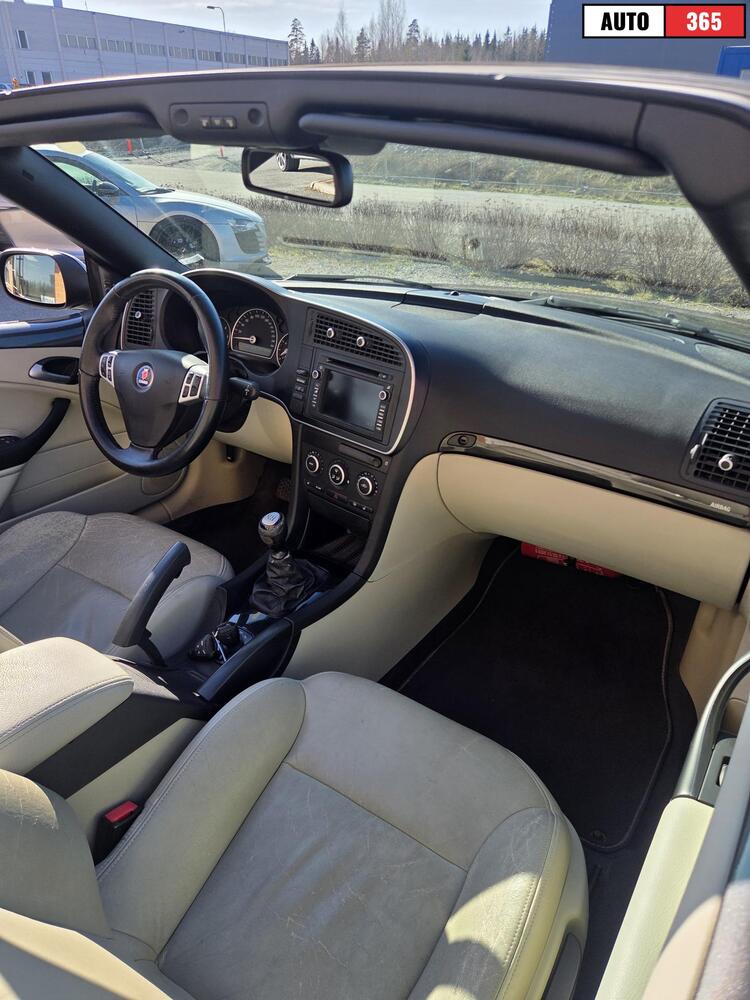 Saab 9-3 vaihtoauto