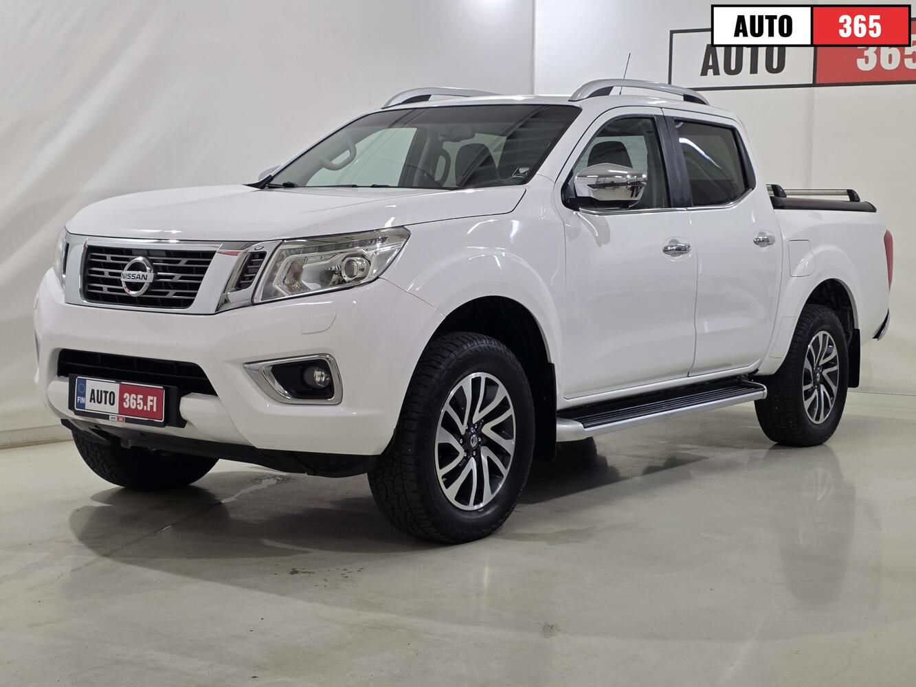 Nissan Navara vaihtoauto