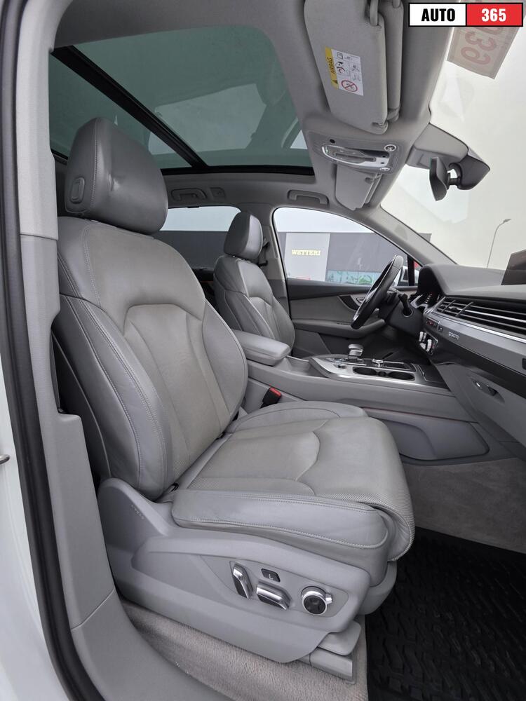 Audi SQ7 vaihtoauto