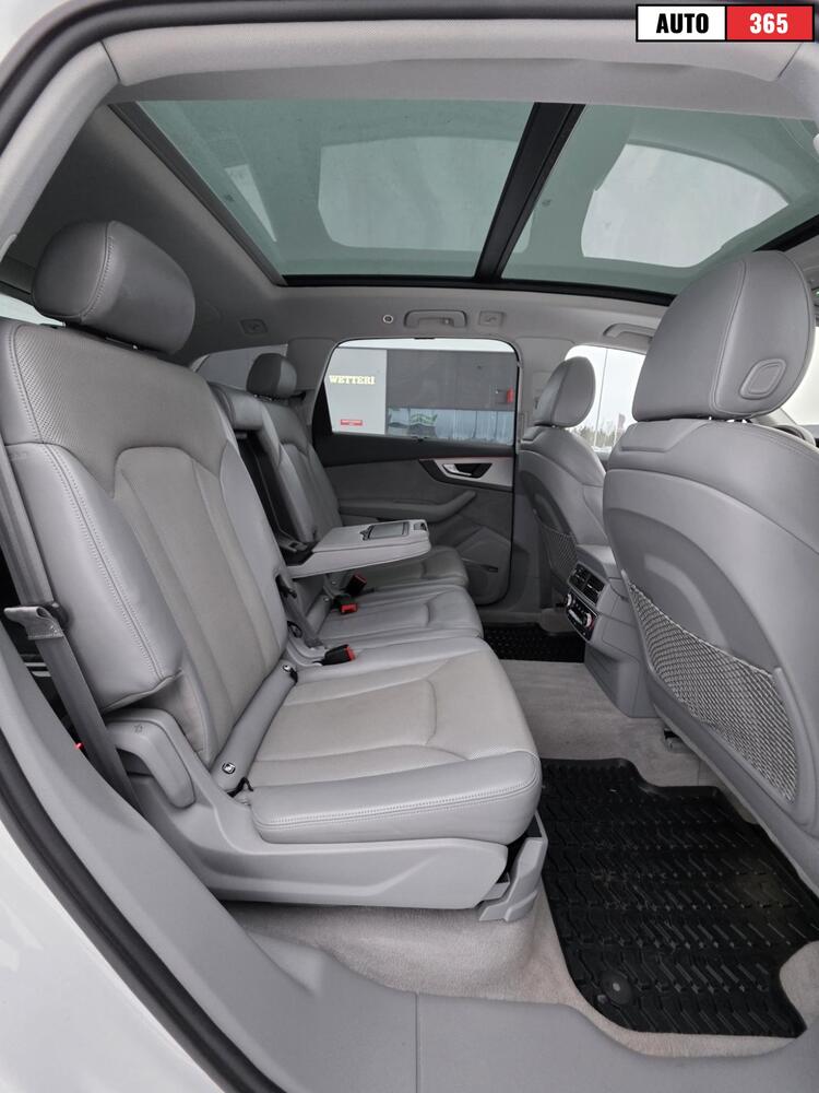 Audi SQ7 vaihtoauto