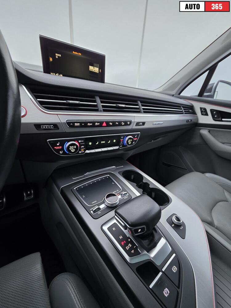 Audi SQ7 vaihtoauto