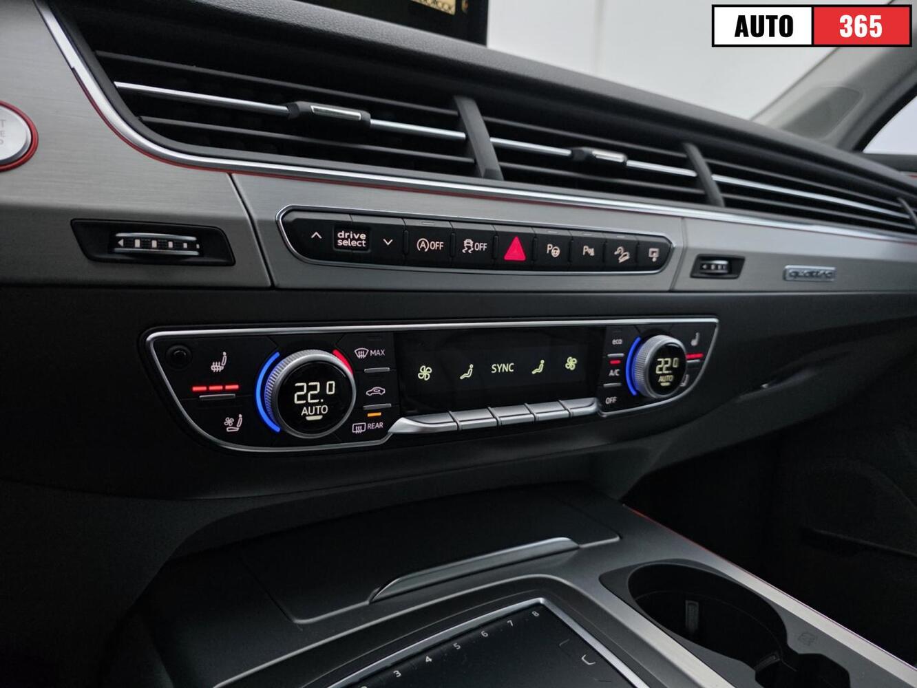 Audi SQ7 vaihtoauto
