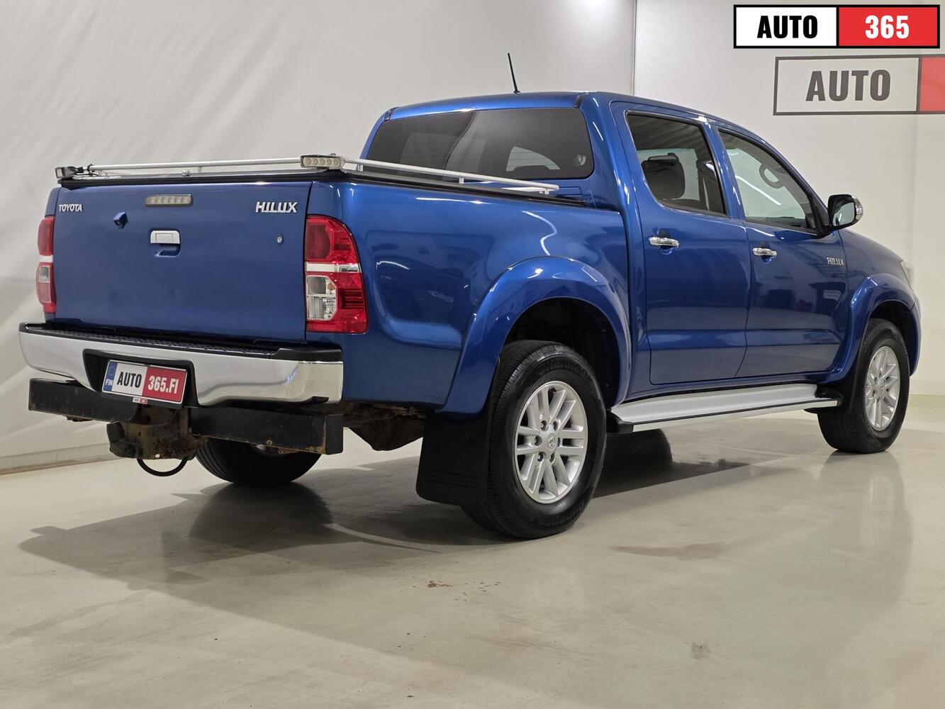 Toyota Hilux vaihtoauto