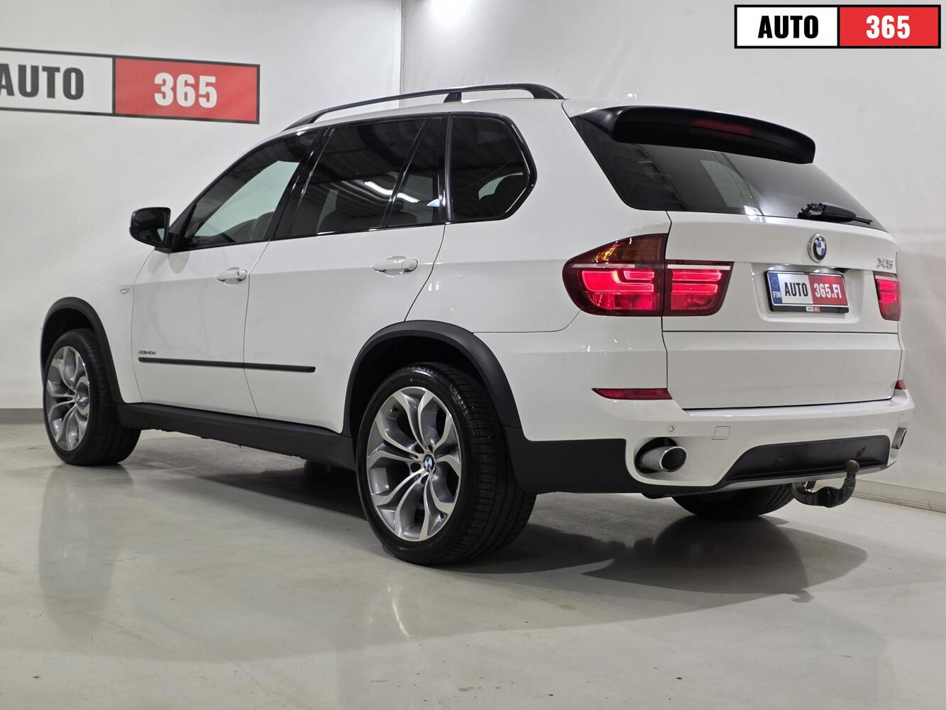 BMW X5 vaihtoauto