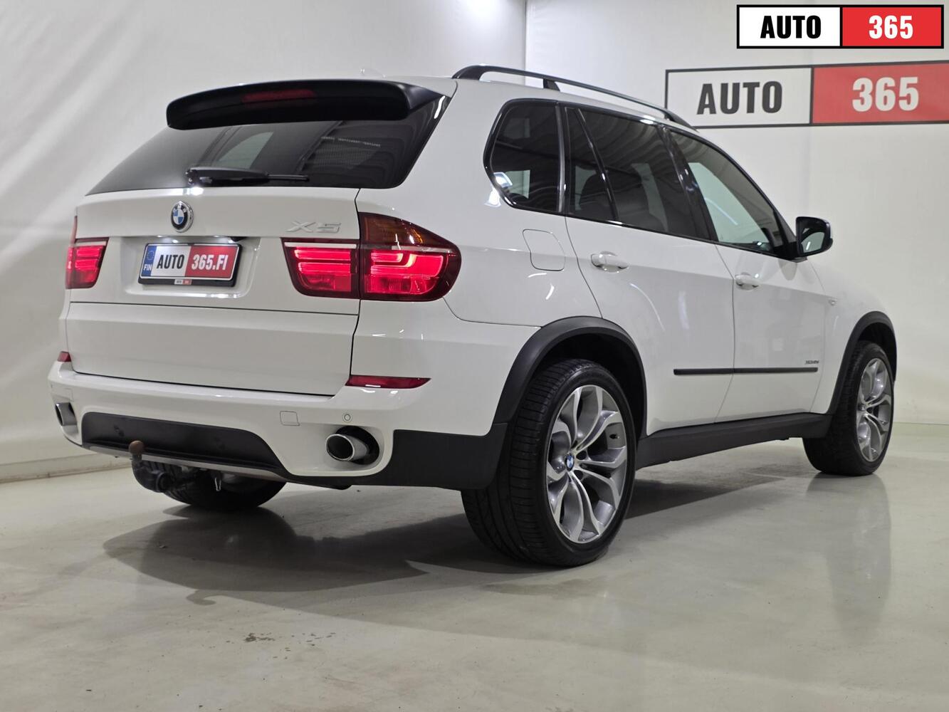 BMW X5 vaihtoauto