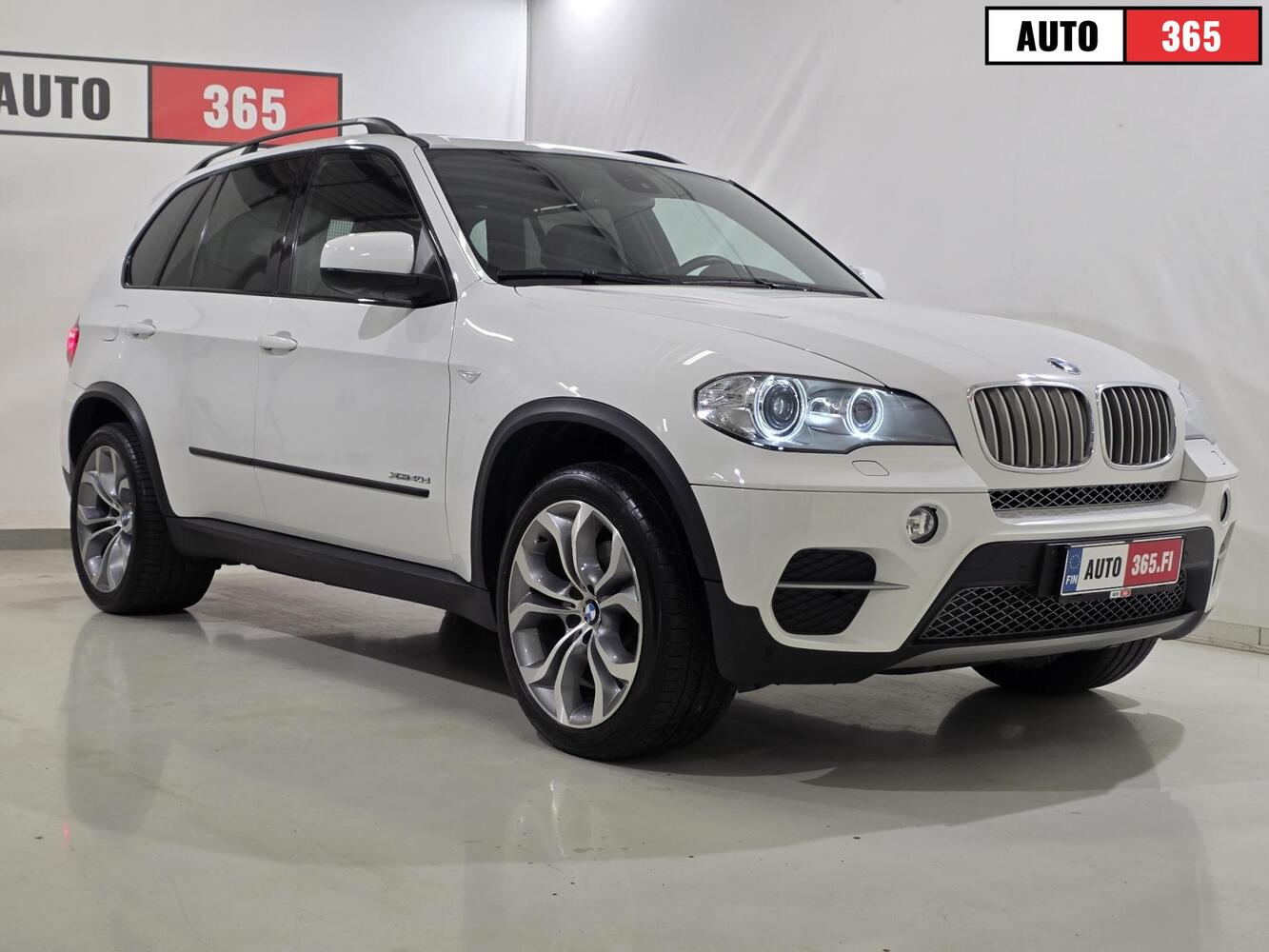 BMW X5 vaihtoauto