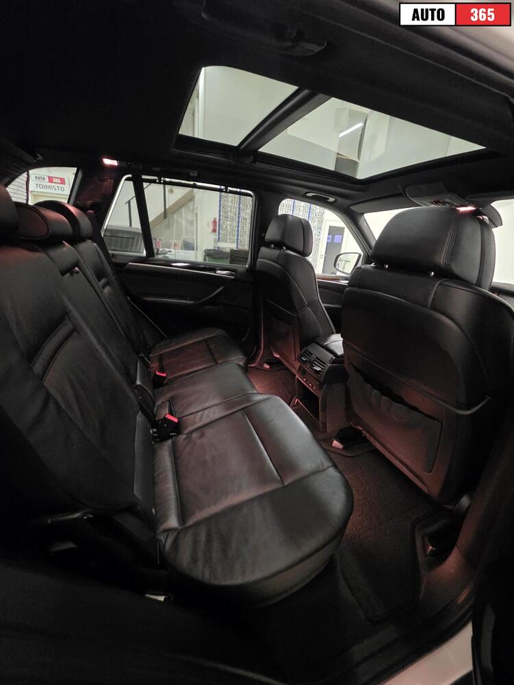 BMW X5 vaihtoauto