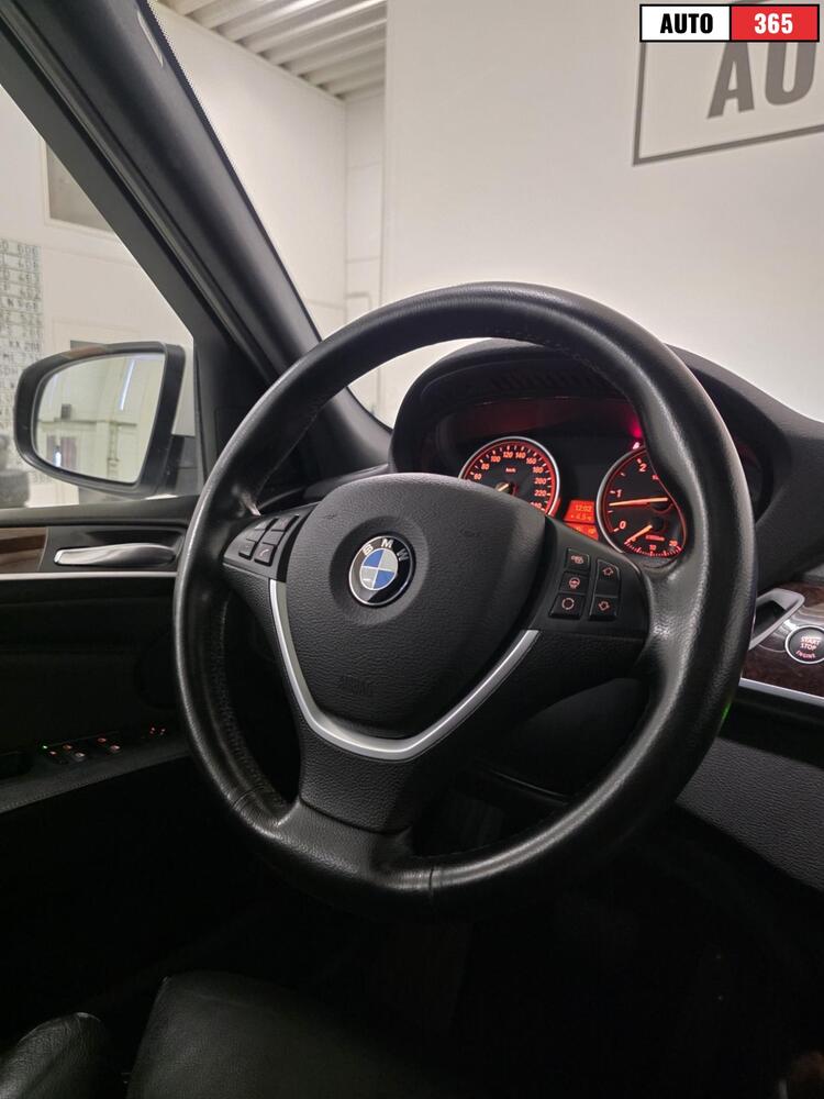 BMW X5 vaihtoauto