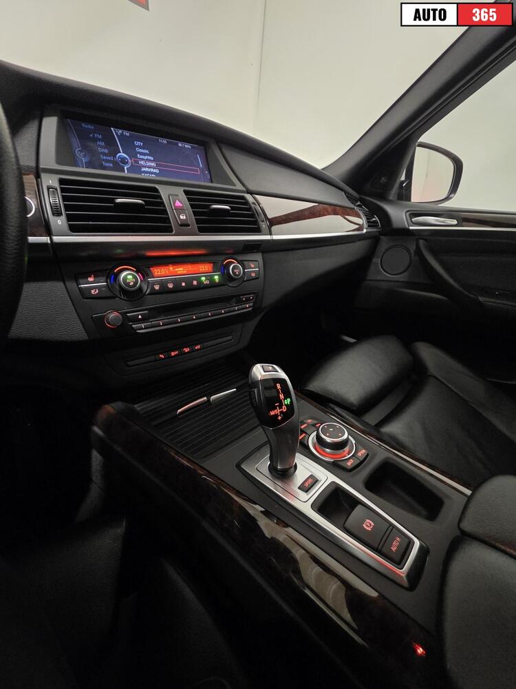 BMW X5 vaihtoauto