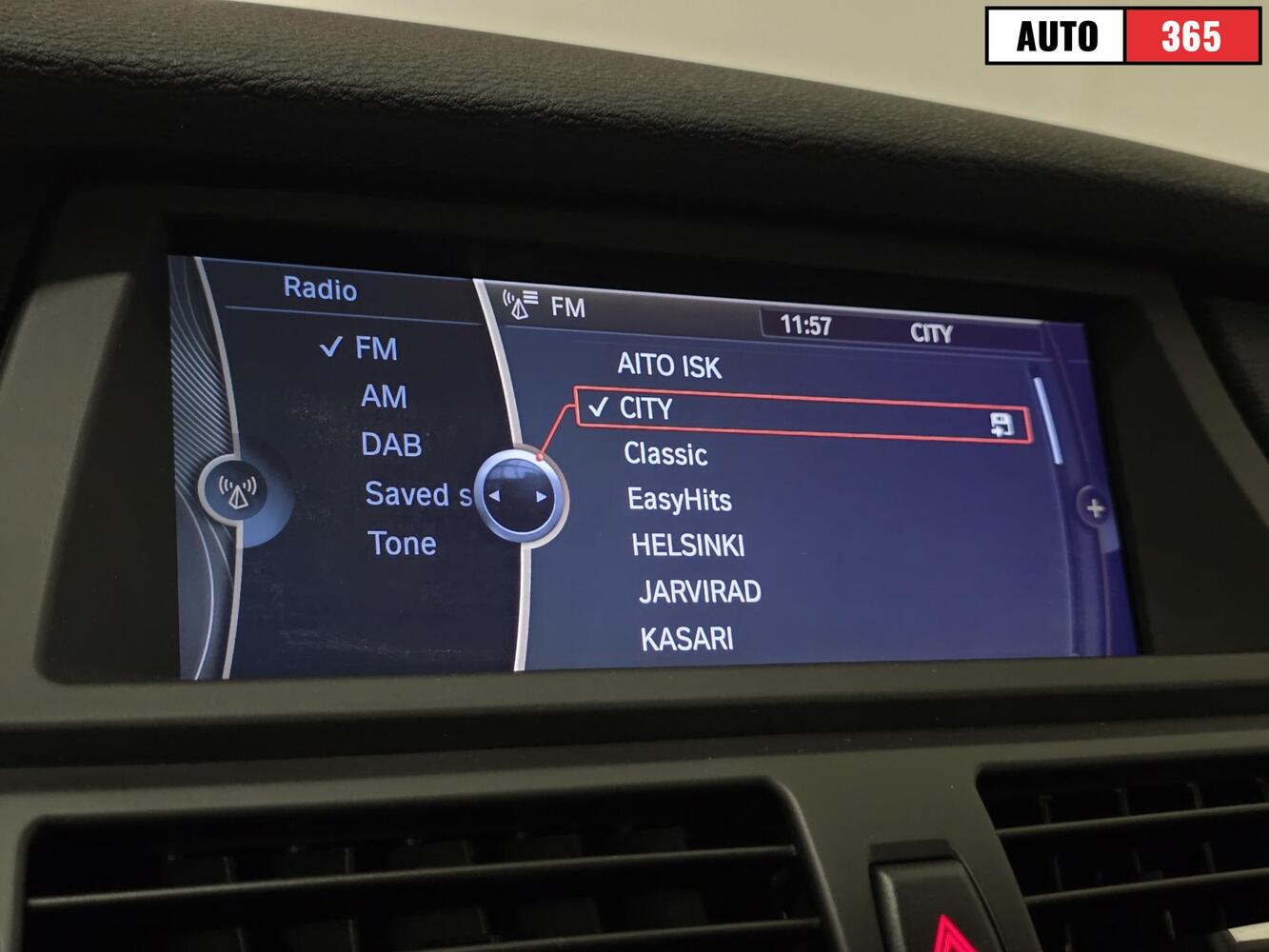 BMW X5 vaihtoauto