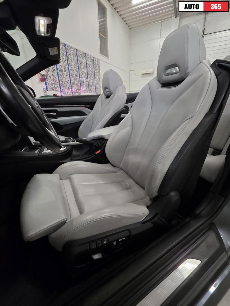 BMW M4 vaihtoauto