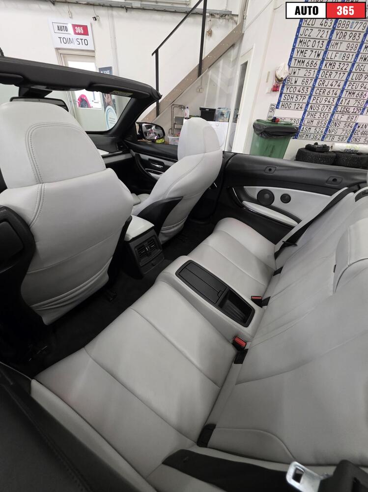 BMW M4 vaihtoauto