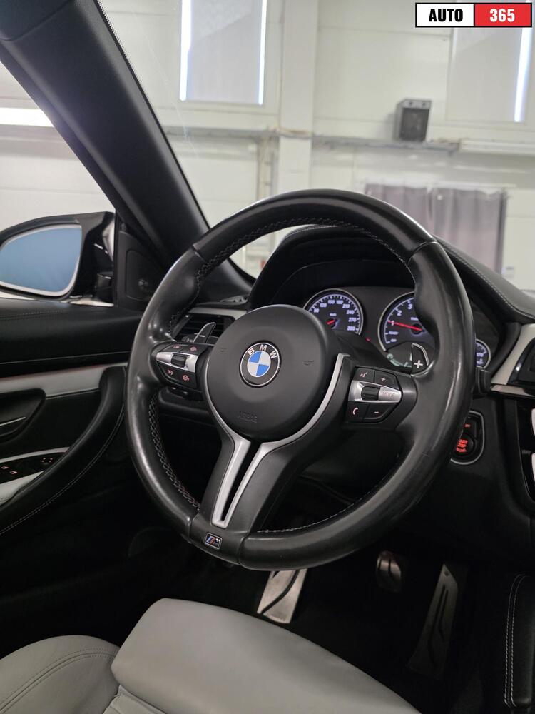 BMW M4 vaihtoauto