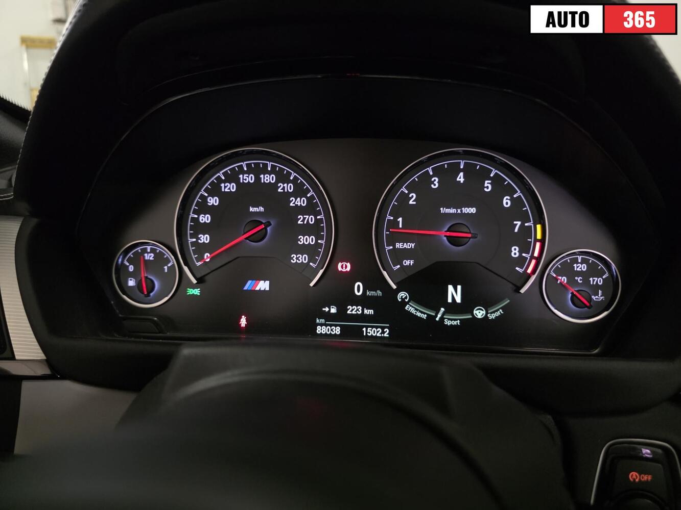 BMW M4 vaihtoauto