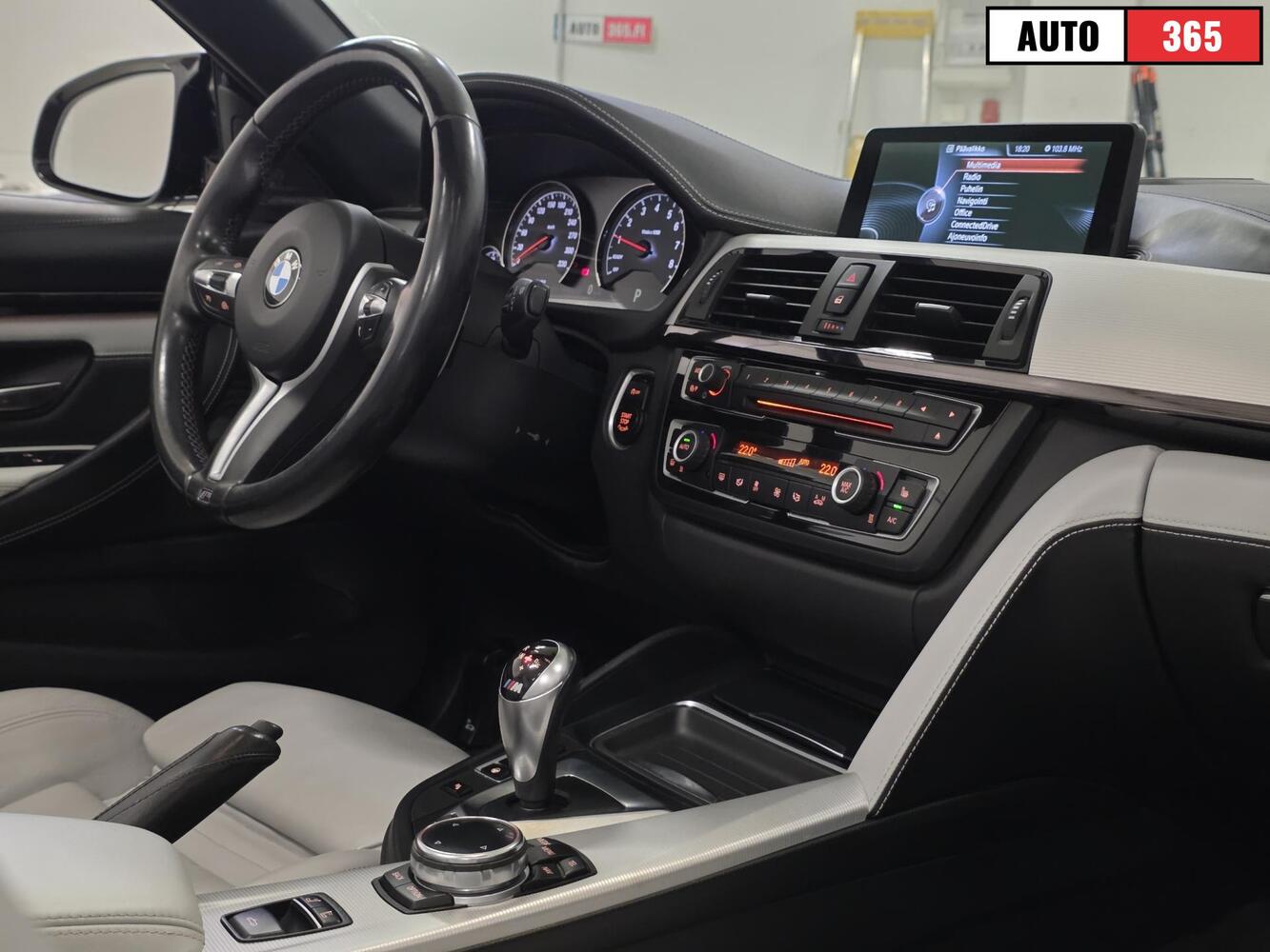 BMW M4 vaihtoauto
