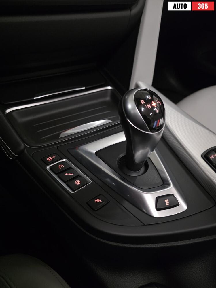 BMW M4 vaihtoauto