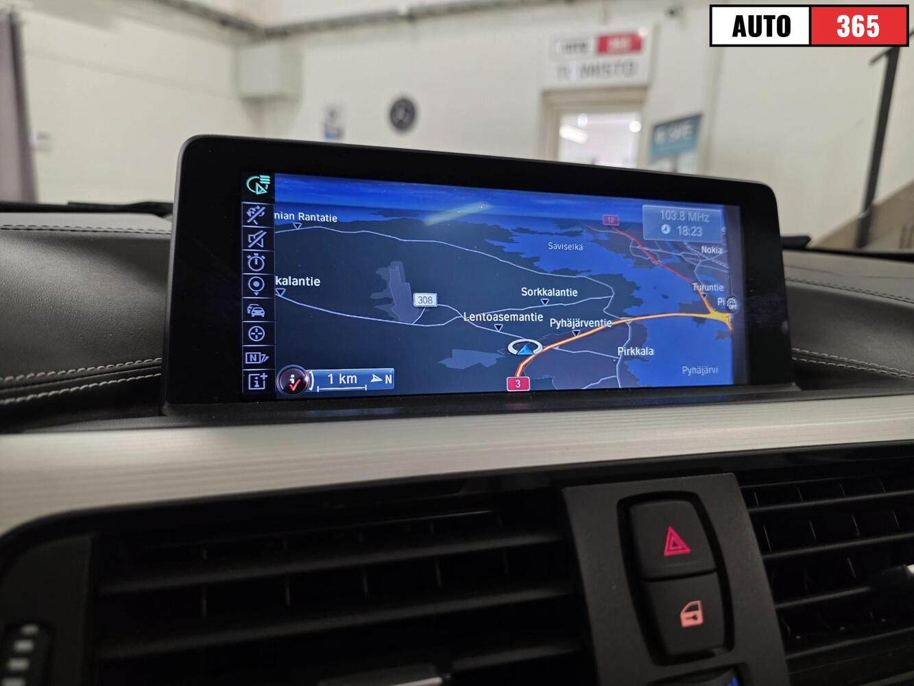 BMW M4 vaihtoauto