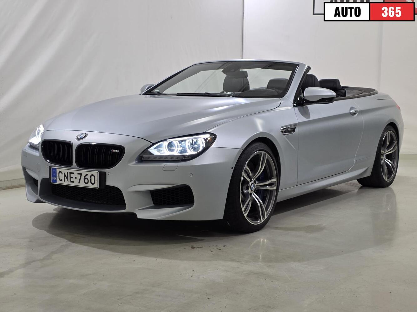 BMW M6 vaihtoauto