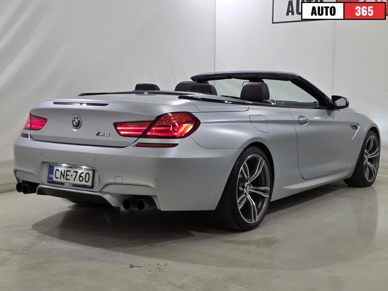 BMW M6 vaihtoauto