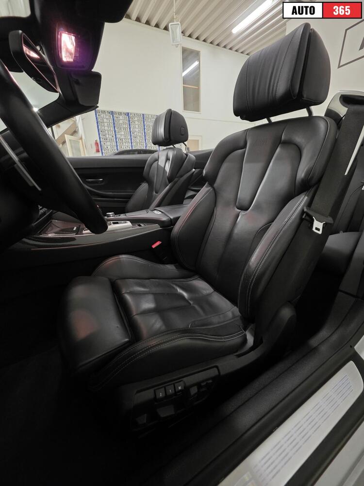 BMW M6 vaihtoauto