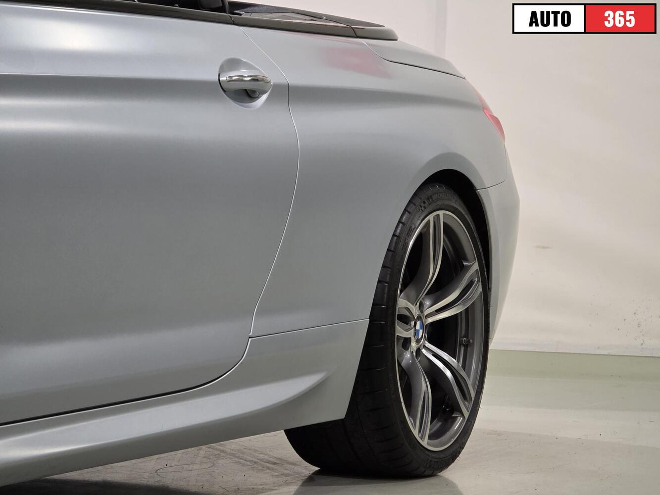 BMW M6 vaihtoauto