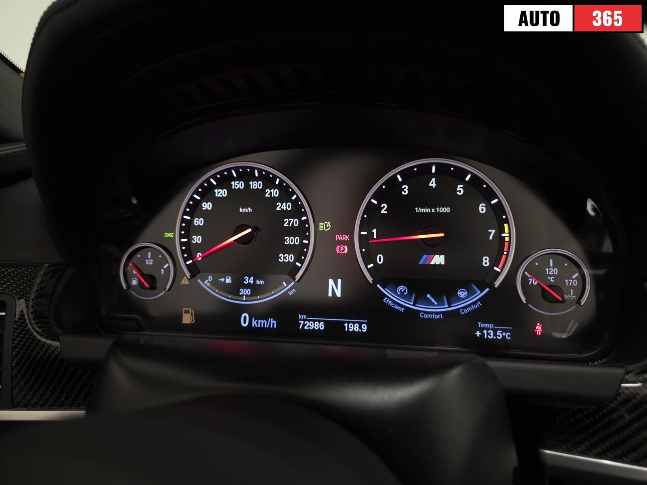 BMW M6 vaihtoauto