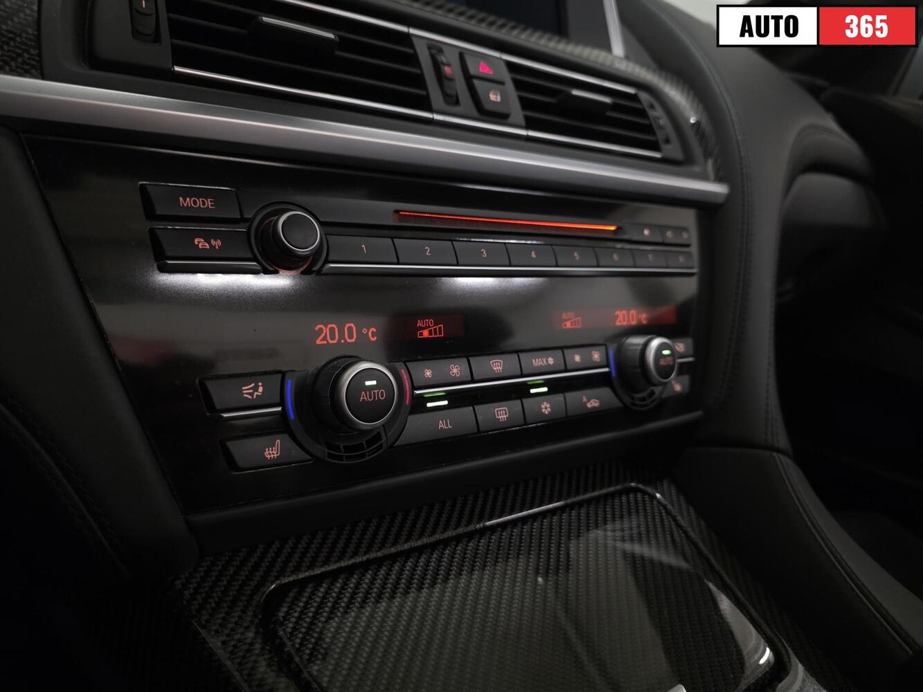 BMW M6 vaihtoauto